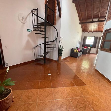 Hostel La Hormiga Barichara Kültér fotó