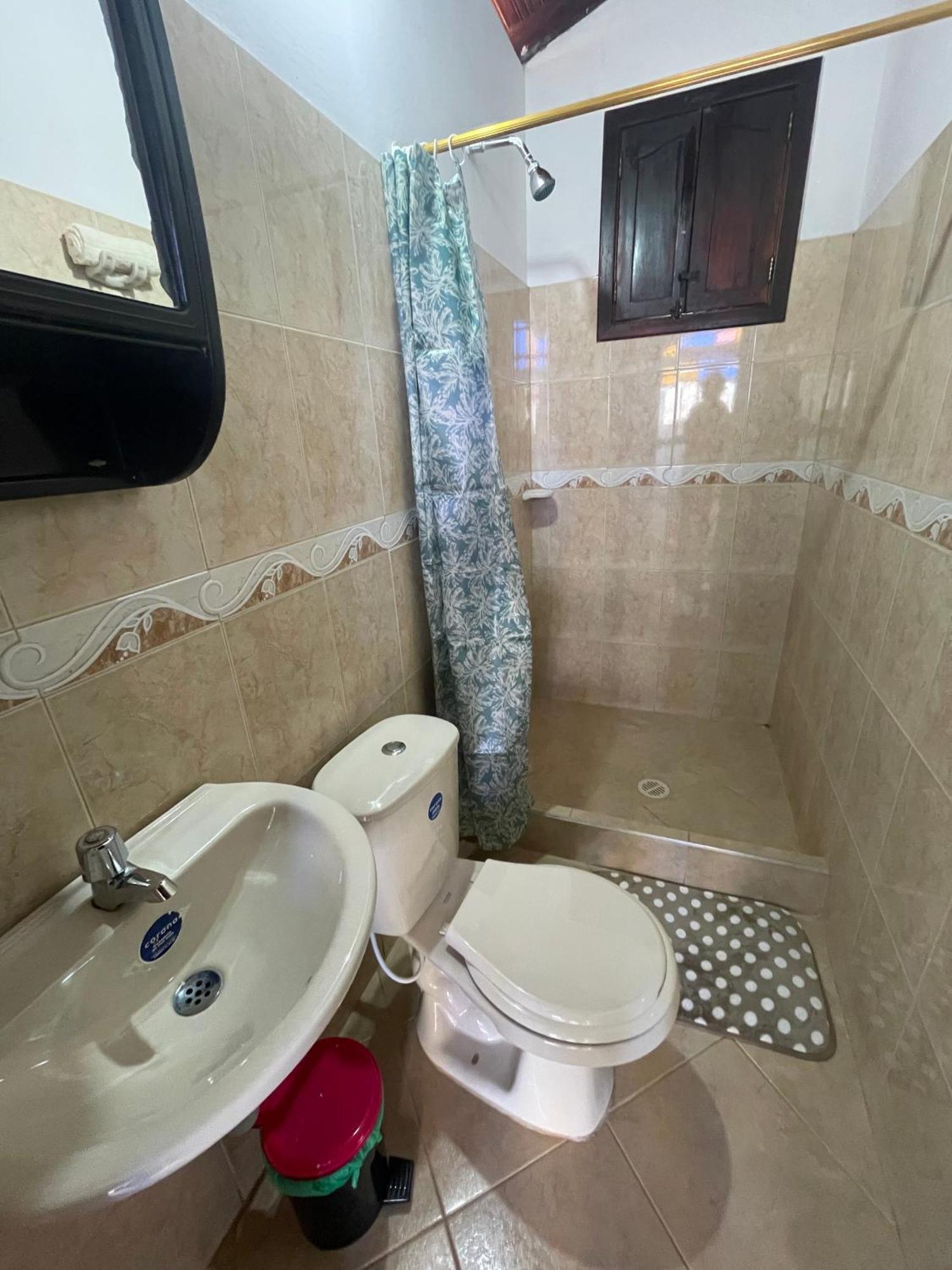 Hostel La Hormiga Barichara Kültér fotó
