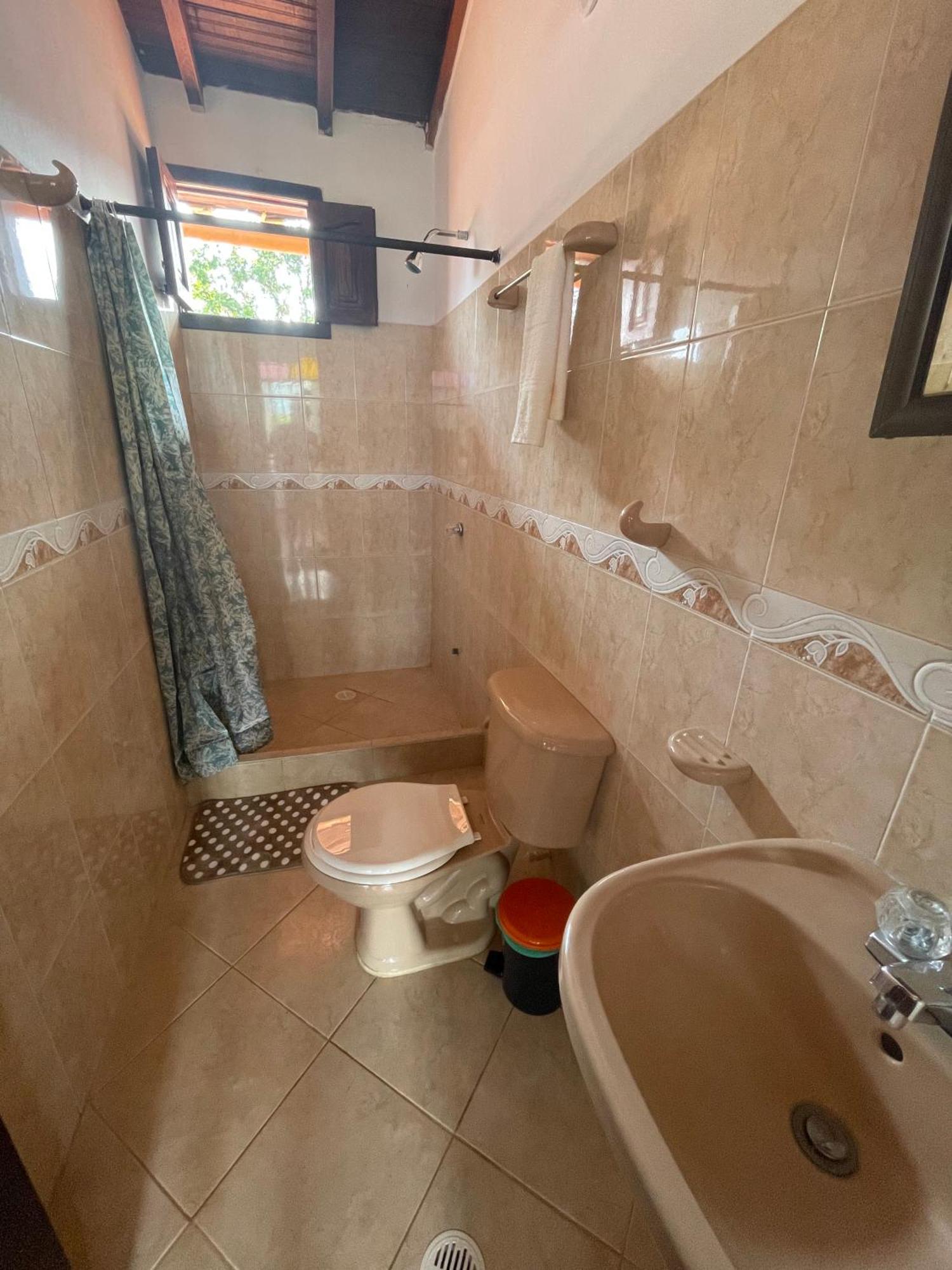 Hostel La Hormiga Barichara Kültér fotó