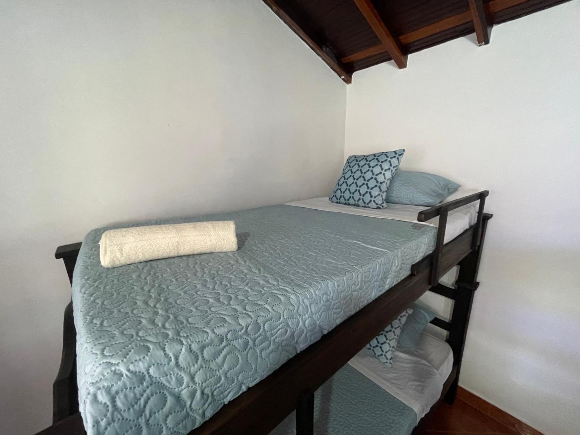 Hostel La Hormiga Barichara Kültér fotó
