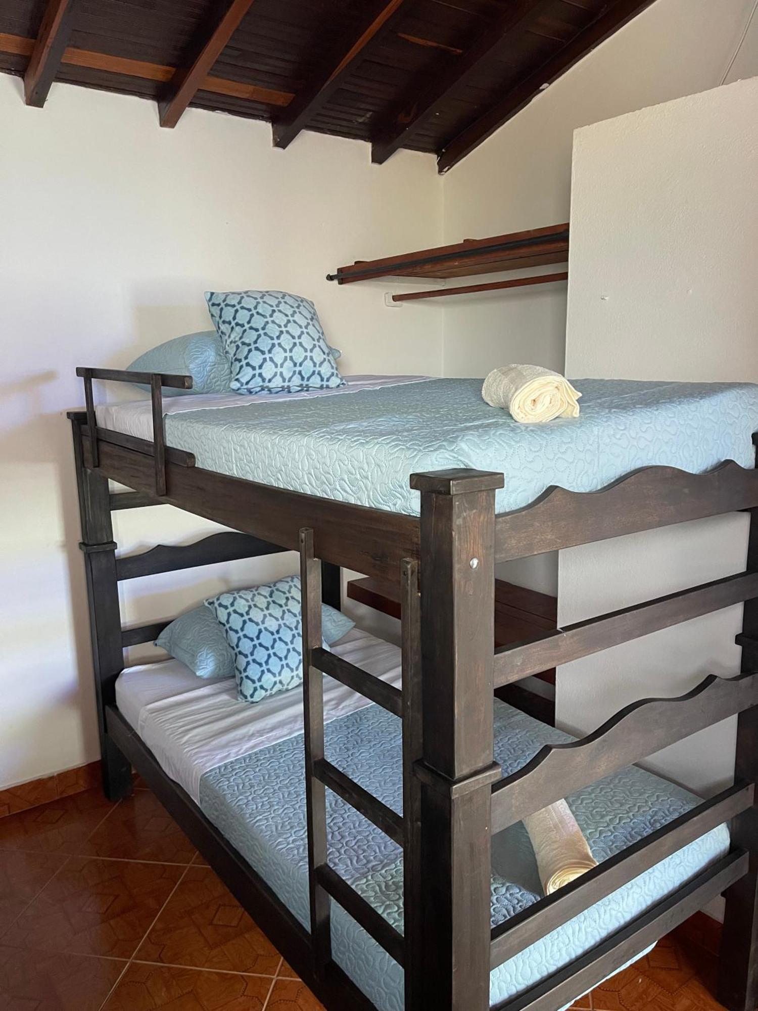 Hostel La Hormiga Barichara Kültér fotó