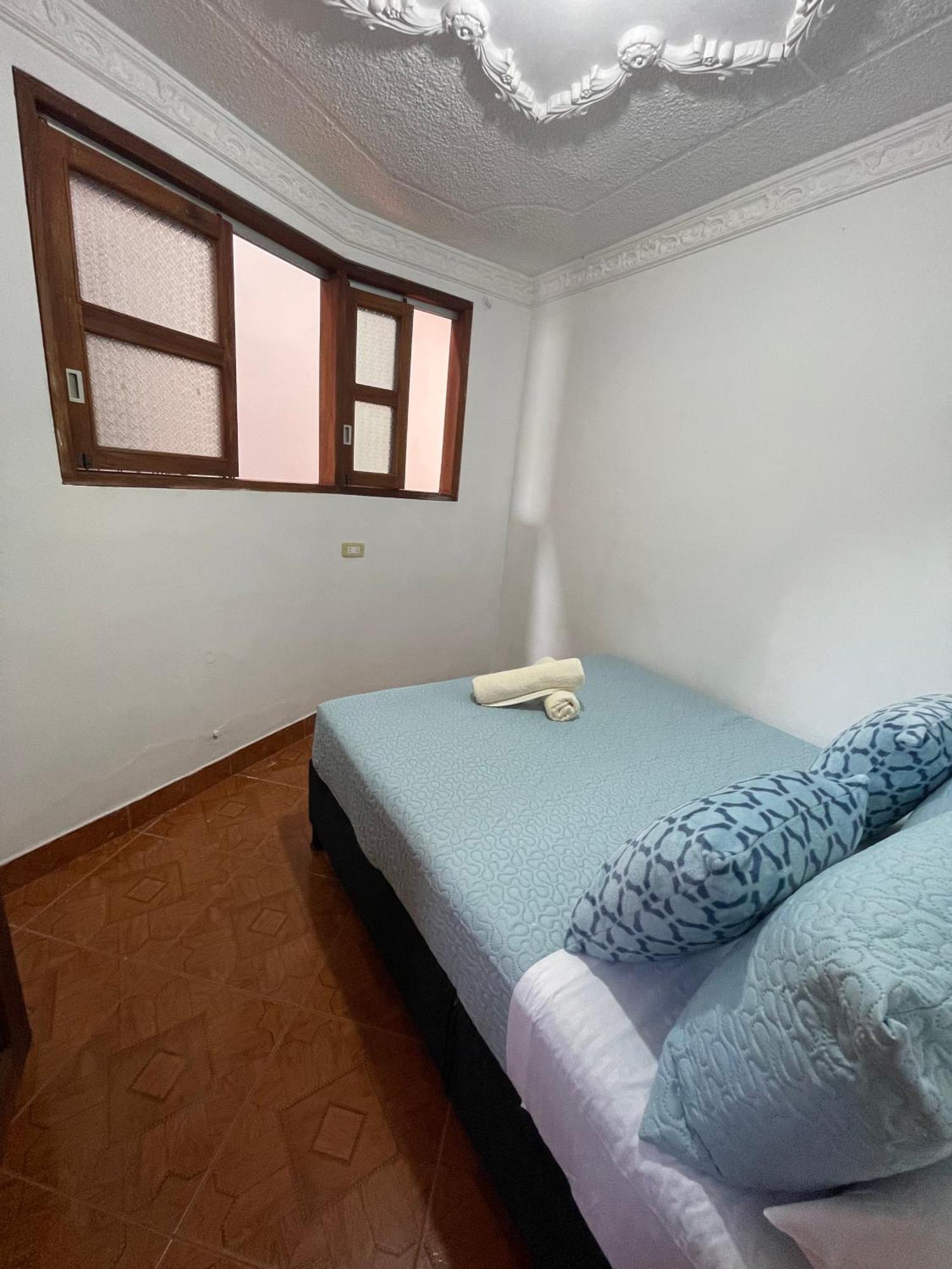 Hostel La Hormiga Barichara Kültér fotó