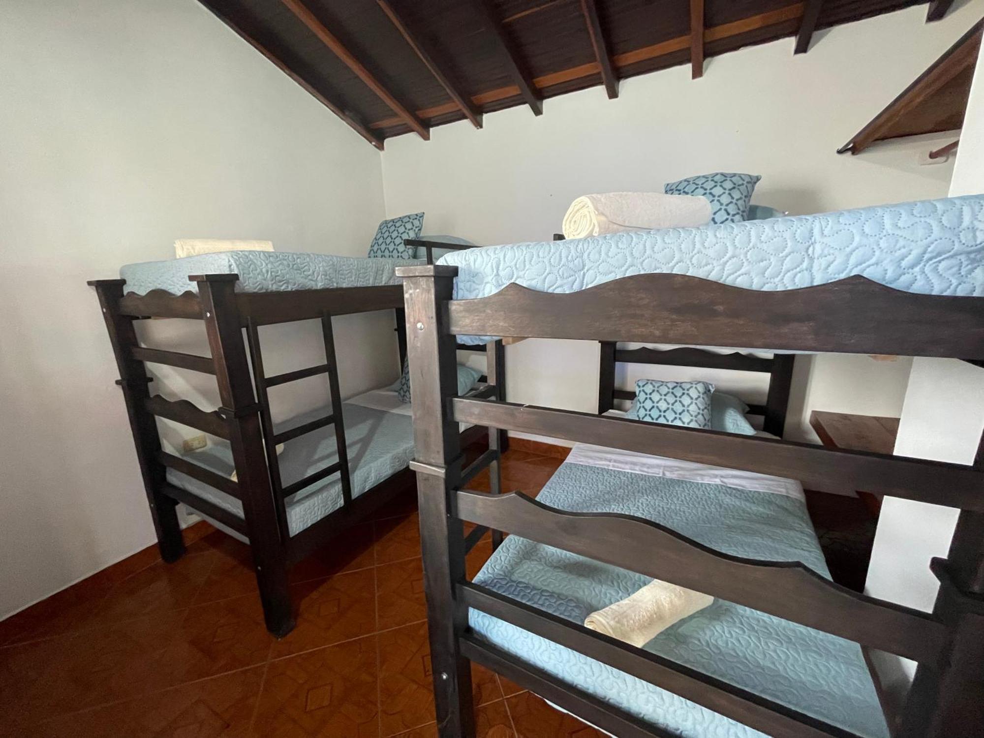Hostel La Hormiga Barichara Kültér fotó