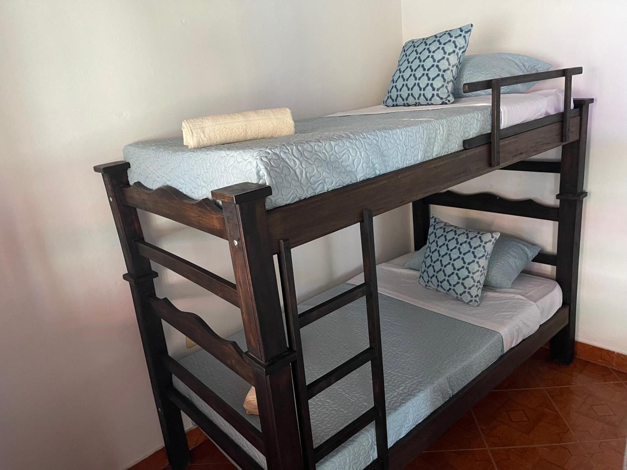 Hostel La Hormiga Barichara Kültér fotó