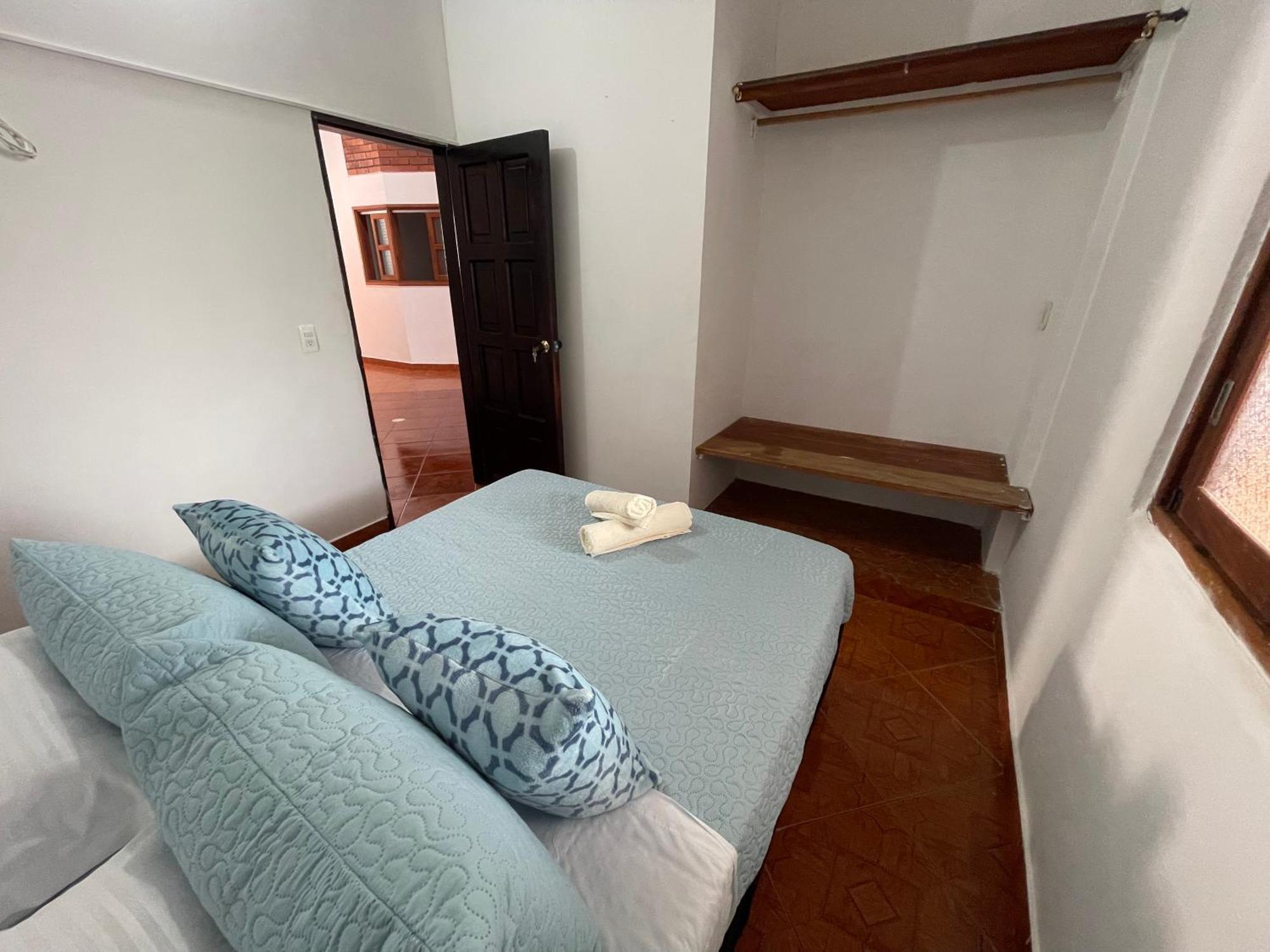 Hostel La Hormiga Barichara Kültér fotó