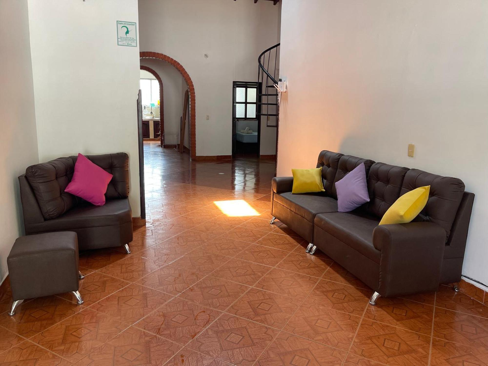 Hostel La Hormiga Barichara Kültér fotó