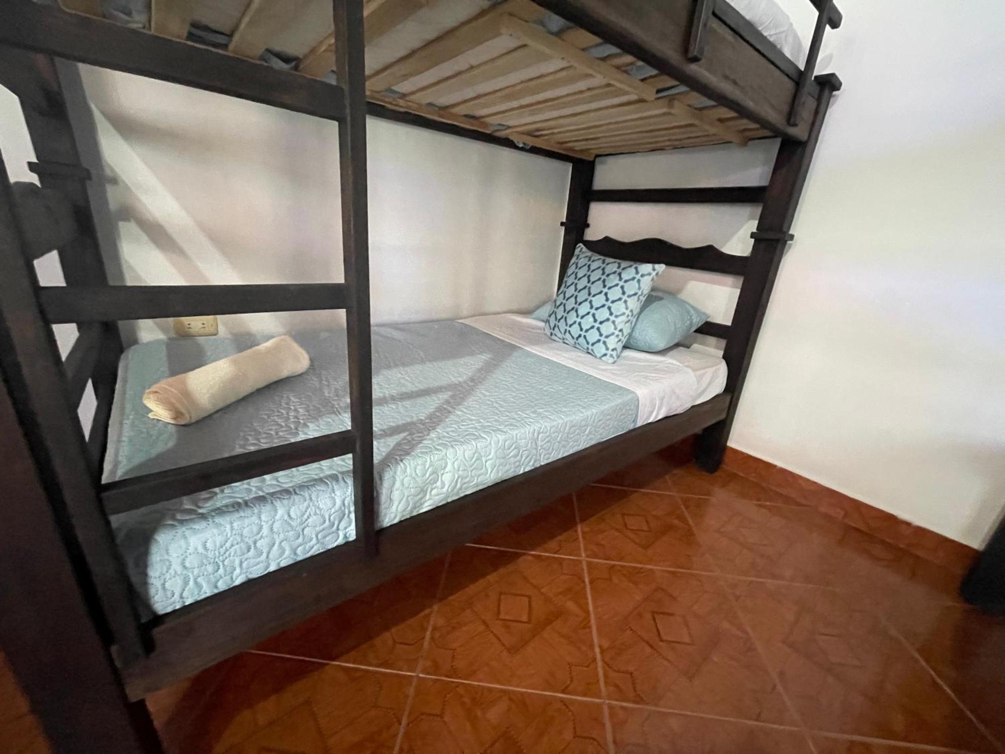 Hostel La Hormiga Barichara Kültér fotó
