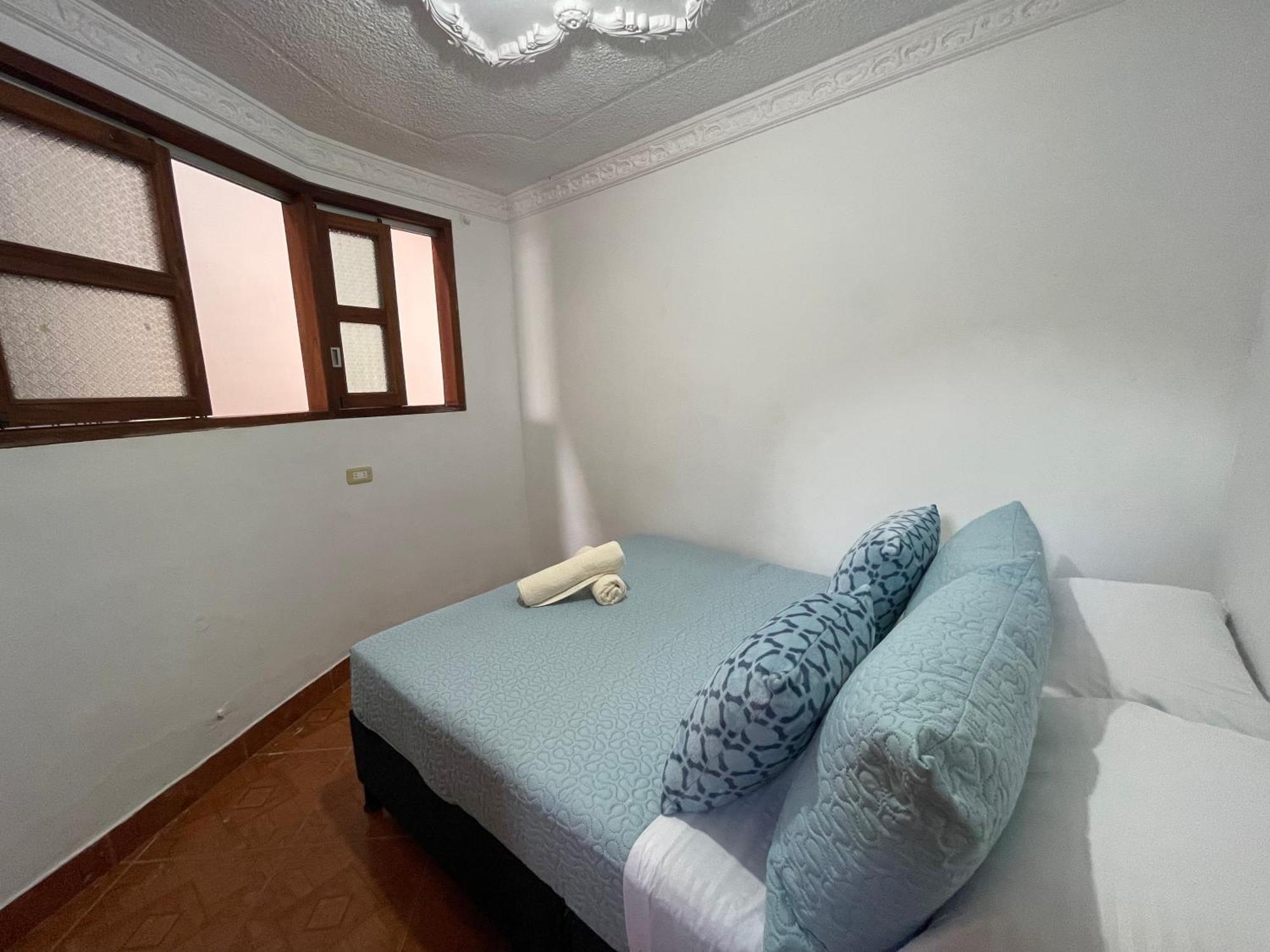 Hostel La Hormiga Barichara Kültér fotó