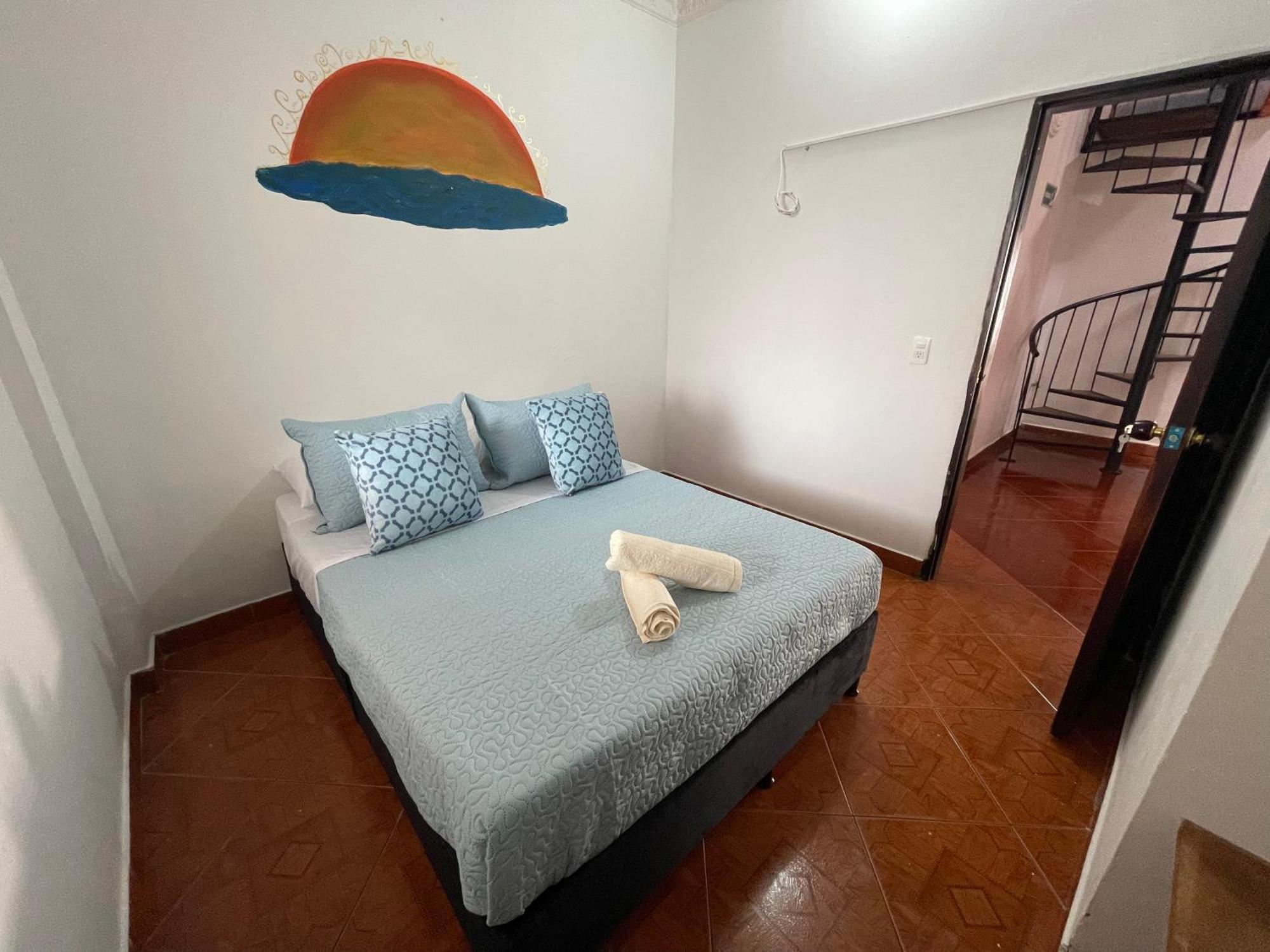 Hostel La Hormiga Barichara Kültér fotó