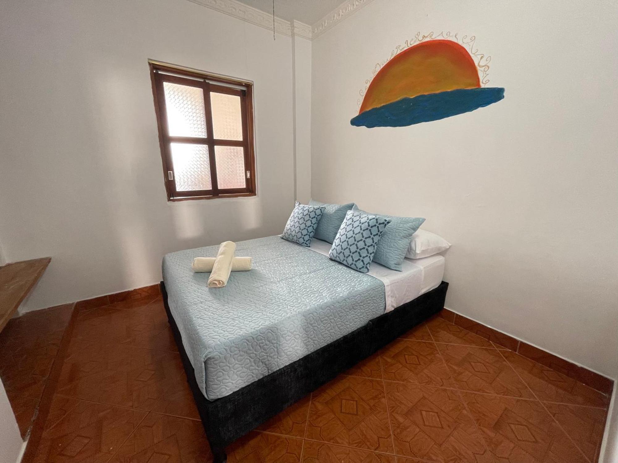 Hostel La Hormiga Barichara Kültér fotó