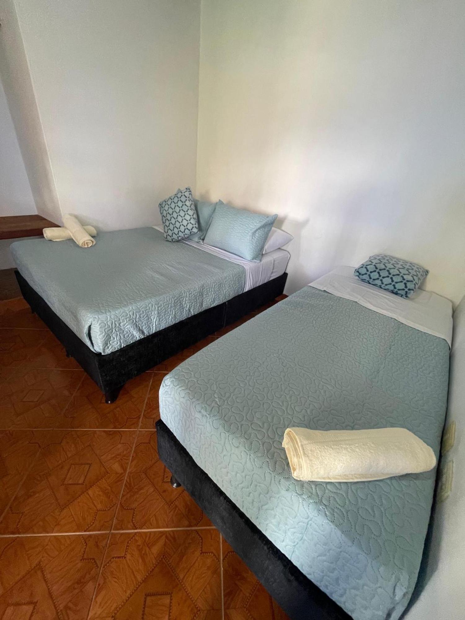 Hostel La Hormiga Barichara Kültér fotó