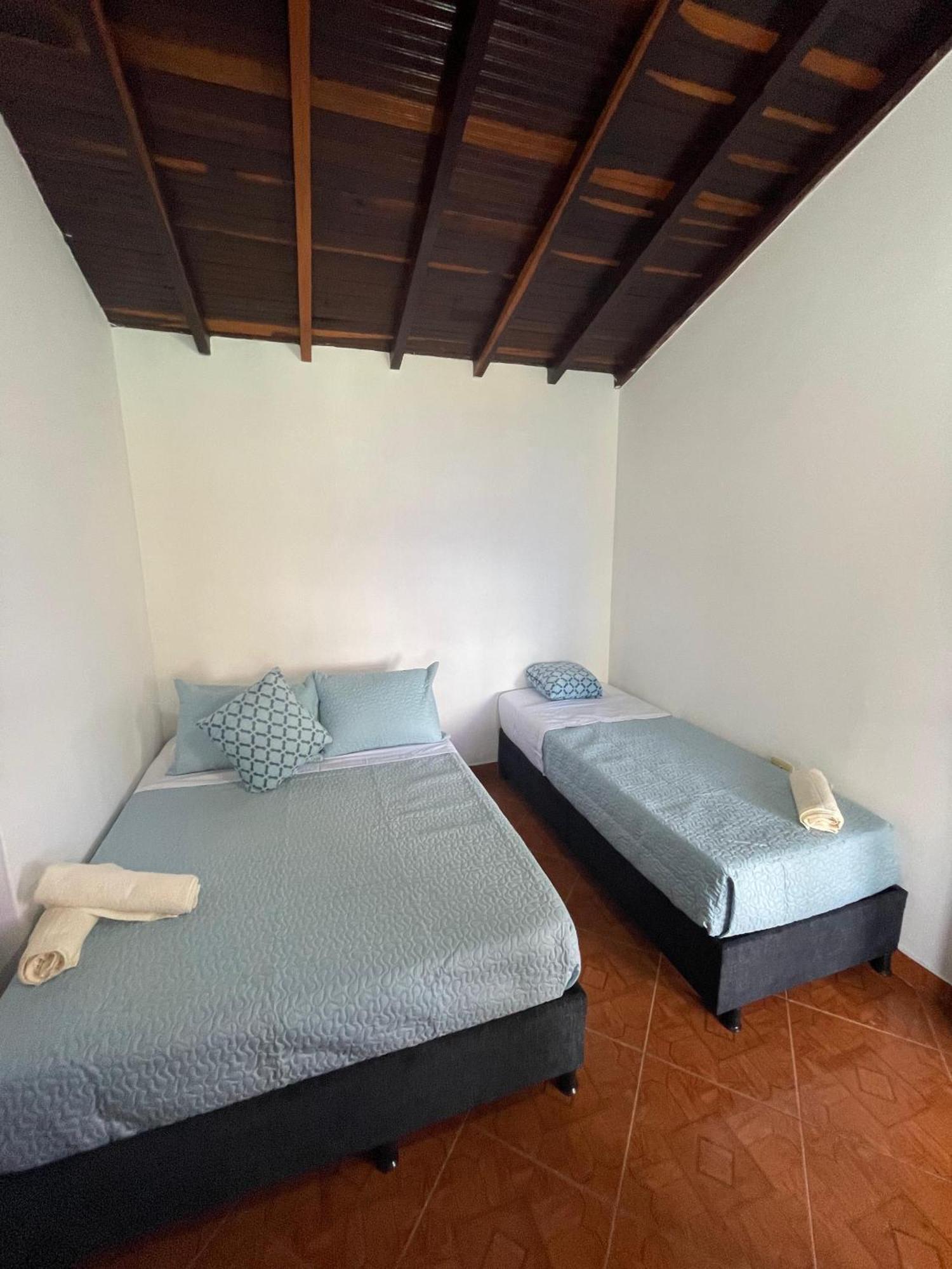 Hostel La Hormiga Barichara Kültér fotó