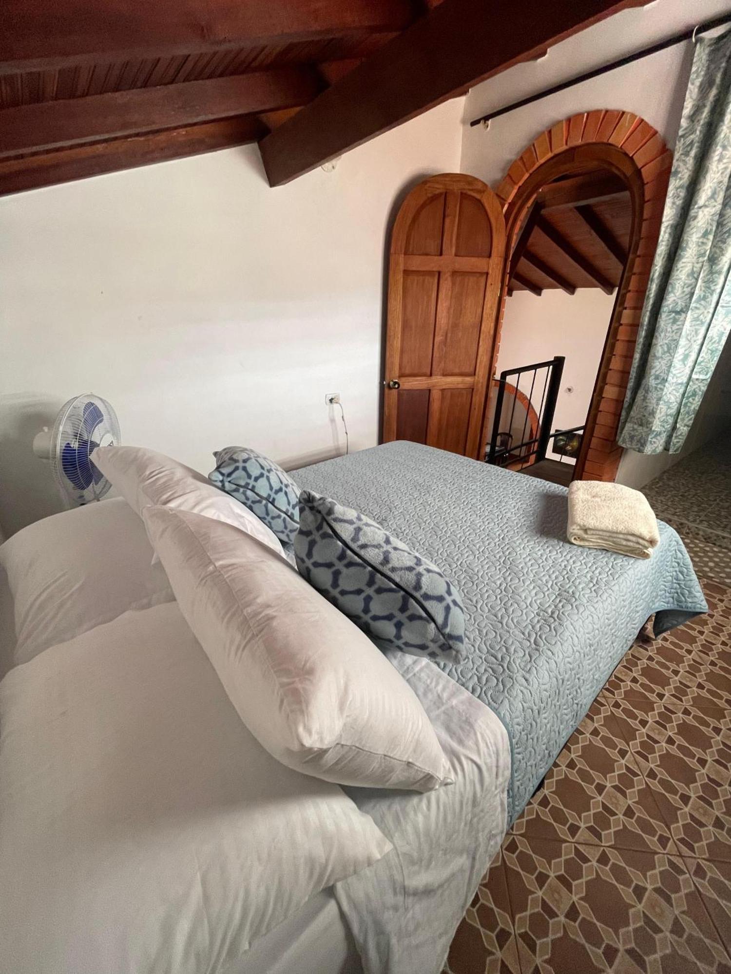 Hostel La Hormiga Barichara Kültér fotó