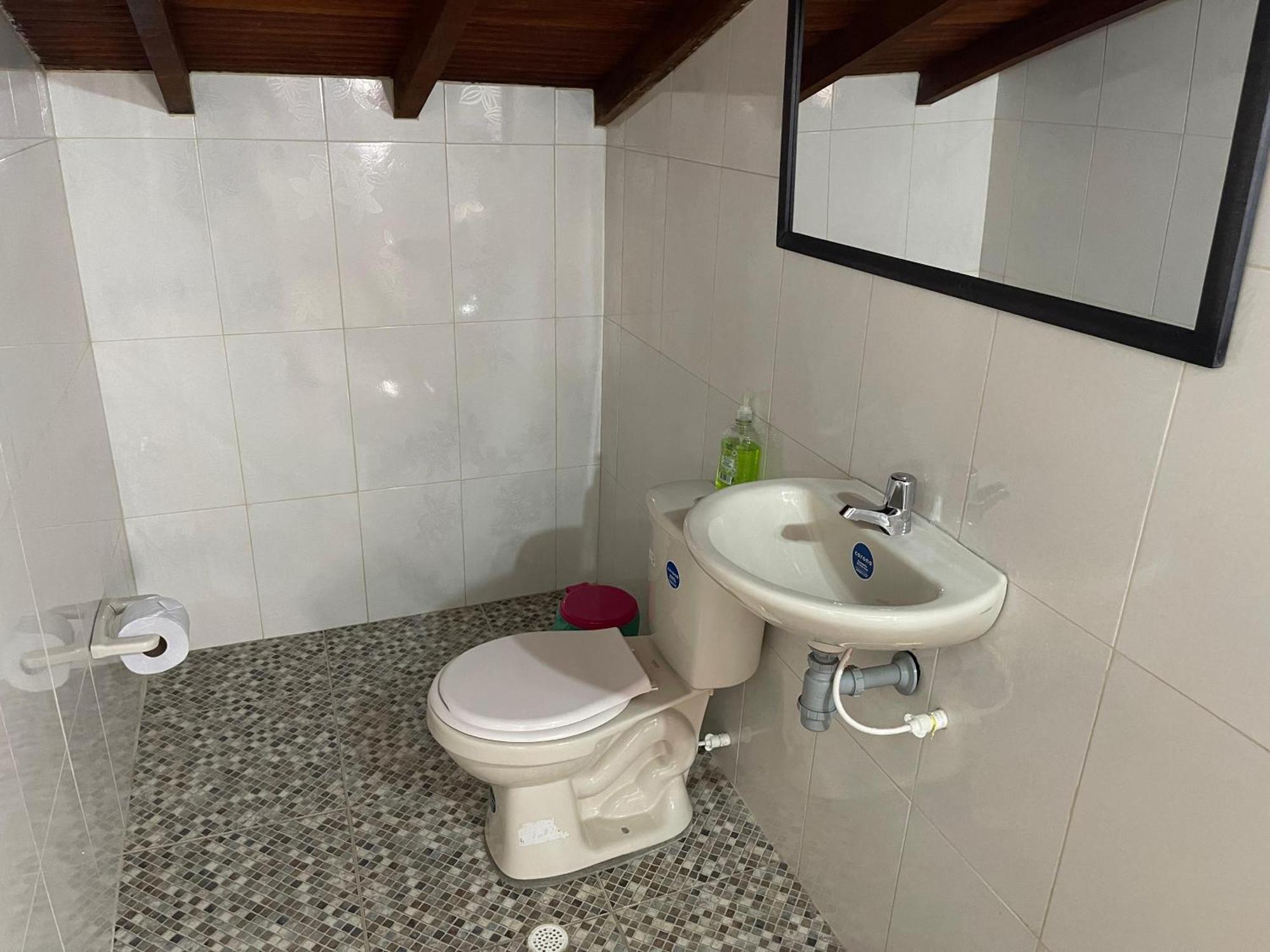 Hostel La Hormiga Barichara Kültér fotó
